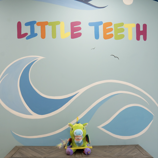 Little Teeth Pediatric Dentistry & Orthodontics treatment area