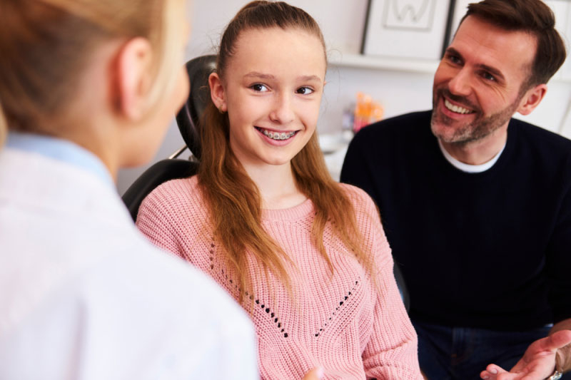 Orthodontics at Little Teeth Pediatric Dentistry & Orthodontics